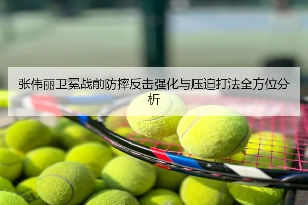 张伟丽卫冕战前防摔反击强化与压迫打法全方位分析